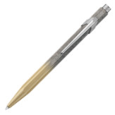 Caran d'Ache 849 Ballpoint Pen - Cosmic Gold