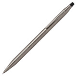 Cross Century Classic Pencil - Micro Knurled Titanium Grey