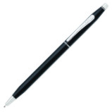 Cross Century Classic Pencil - Black Lacquer Chrome Trim