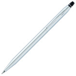 Cross Click Pencil - Chrome