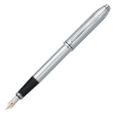 Cross Townsend Fountain Pen - Lustrous Chrome