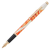 Cross Wanderlust Fountain Pen - Antelope