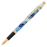 Cross Wanderlust Fountain Pen - Malta