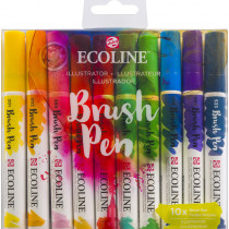 Ecoline Brush Pen set | 15 colours (11509008)