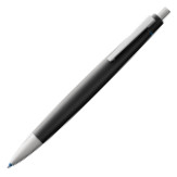 Lamy 2000 Multipen - Matte Black Chrome Trim