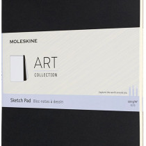 Moleskine Art Extra Extra Large Sketchbook Album - Assorted, Art