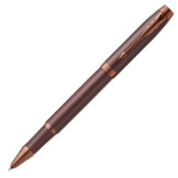 Parker IM Monochrome Rollerball Pen - Burgundy