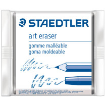 Staedtler Karat Kneadable Art Eraser - Single