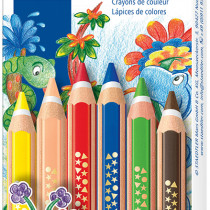 Staedtler - Coloured Pencils - 24 Colours - Noris – Gwartzman's Art Supplies