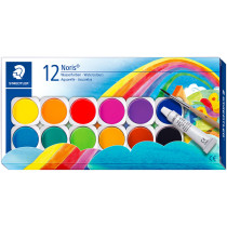 Staedtler Noris Club Water Colours Set