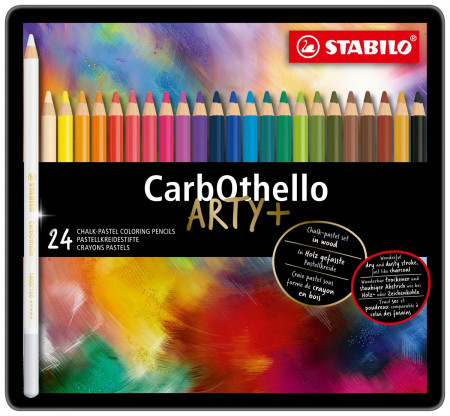 Felt Tip Pen STABILO Power Assorted Colours Various Wallet Sizes Kid's  Colouring Children's Art and Craft Stationery Fibre-tip 