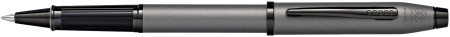 Cross Century II Rollerball Pen - Gunmetal Grey PVD Trim