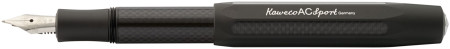 Kaweco AC Sport Fountain Pen - Black