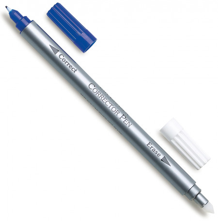  Manuscript Pen MC0201CB Fountain Pen Ink, 1-Ounce, Black :  Office Products
