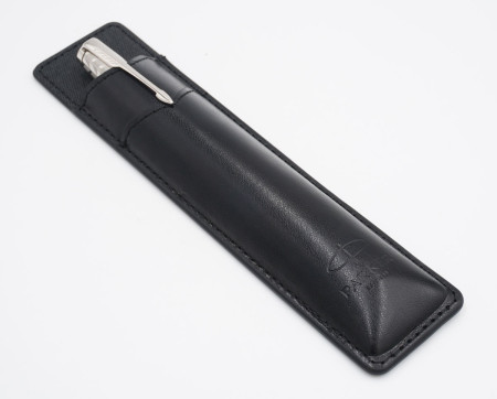 Parker Pen Pouch - Black