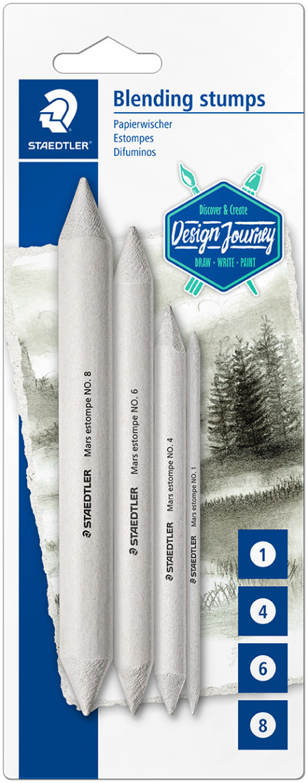 Staedtler Blending Stumps