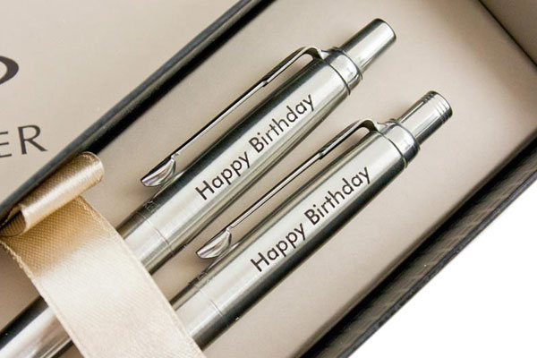 Engraved Pens | Personalised Pens | The Online Pen Company